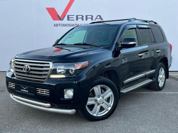 Toyota Land Cruiser 200 Series Рестайлинг 1 с пробегом 2012 года, цена 3 200 000 рублей, 337805 км, внедорожник, Автокод Объявления