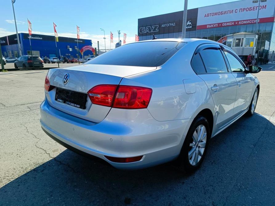 Volkswagen Jetta VI Тюмень  - изображение 7