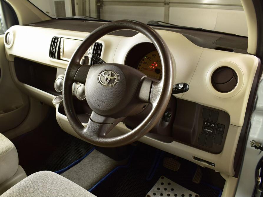 Toyota Passo II (C30) Кемерово  - изображение 6
