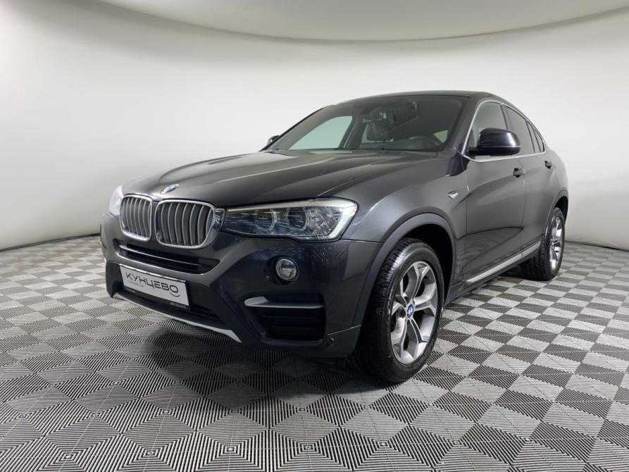 BMW X4 I (F26) Москва  - изображение 1
