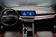 Geely Coolray I Рестайлинг Крым  - изображение 46