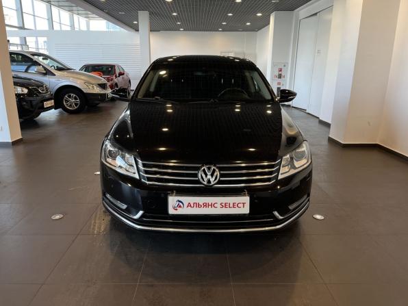 Volkswagen Passat B7 с пробегом 2012 года, цена 1 365 000 рублей, 240051 км, седан, Автокод Объявления