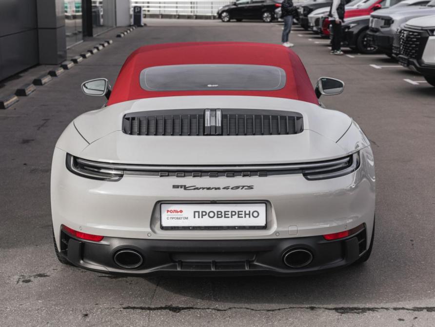 Porsche 911 VIII (992) Москва  - изображение 5