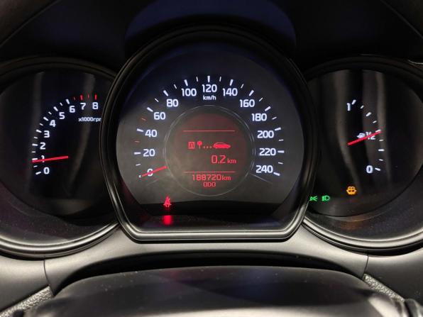 Kia Ceed II Рестайлинг с пробегом 2015 года, цена 799 241 рубль, 188720 км, хэтчбек, Автокод Объявления