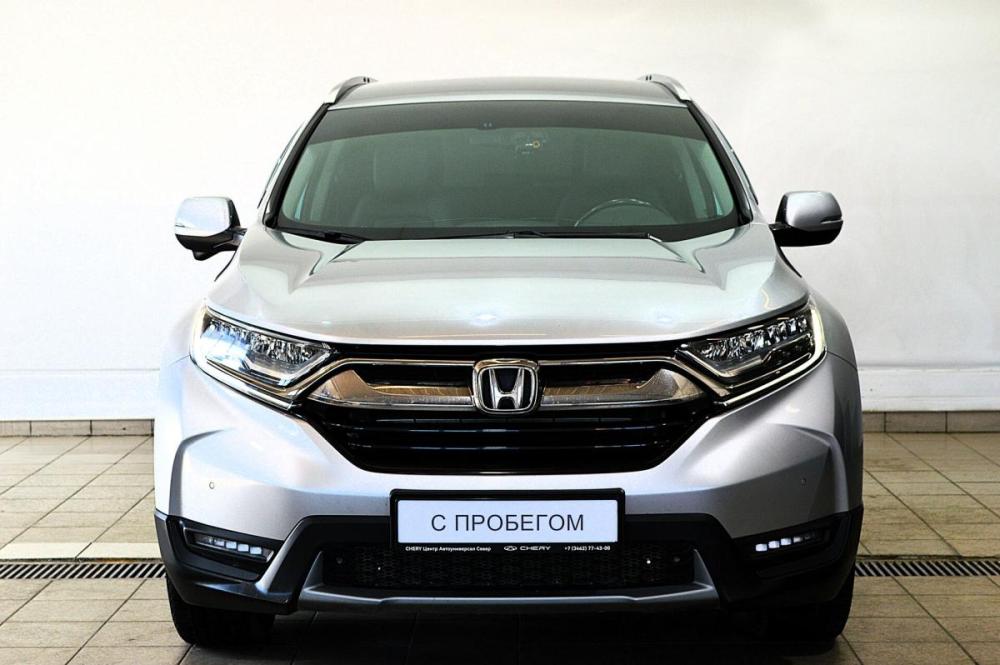 Honda CR-V V Сургут  - изображение 2