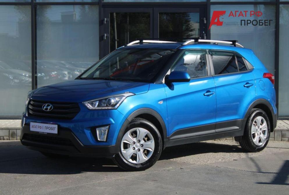 Hyundai Creta I Саратов  - изображение 1