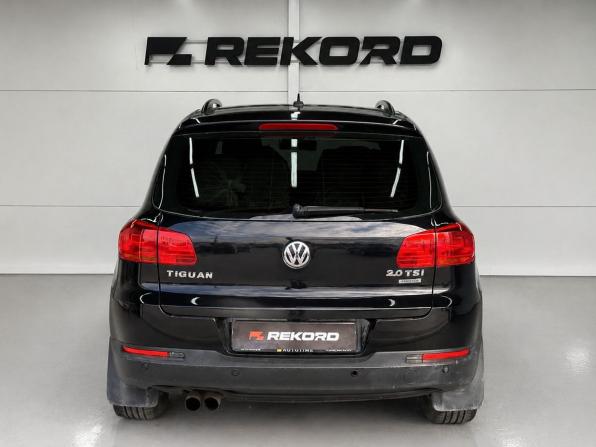 Volkswagen Tiguan I Рестайлинг с пробегом 2012 года, цена 1 299 000 рублей, 260167 км, внедорожник, Автокод Объявления