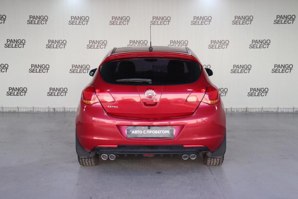 Opel Astra J Ульяновск  - изображение 4