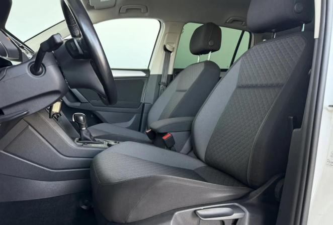 Volkswagen Tiguan II с пробегом 2017 года, цена 2 400 000 рублей, 87815 км, внедорожник, Автокод Объявления