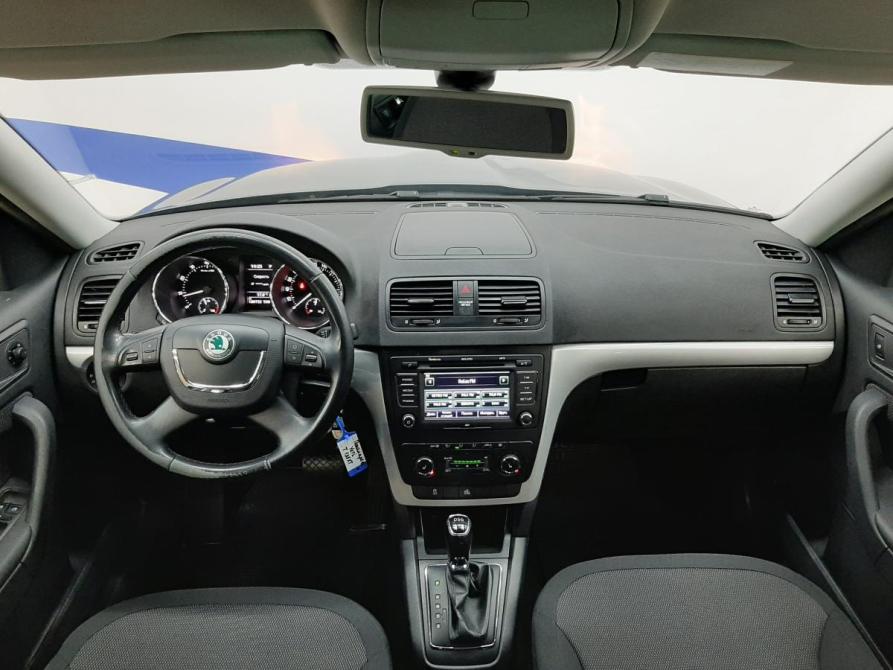 Skoda Yeti I Москва  - изображение 9