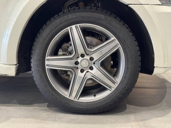 Mercedes-Benz GL-Класс I (X164) Рестайлинг с пробегом 2010 года, цена 1 196 000 рублей, 250000 км, внедорожник, Автокод Объявления