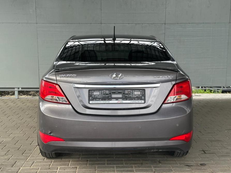 Hyundai Solaris I Рестайлинг Тамбов  - изображение 7