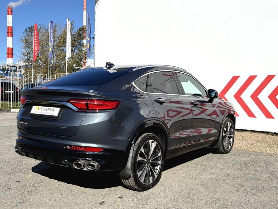 Geely Tugella I Рестайлинг Пермь  - изображение 5