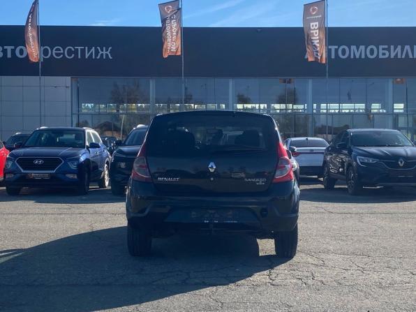 Renault Sandero I с пробегом 2010 года, цена 255 000 рублей, 217858 км, хэтчбек, Автокод Объявления