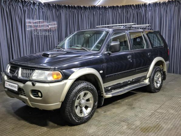 Mitsubishi Pajero Sport I Рестайлинг с пробегом 2006 года, цена 736 000 рублей, 325774 км, внедорожник, Автокод Объявления