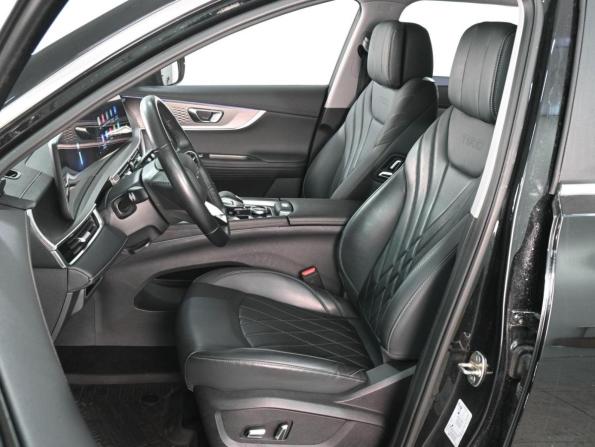 Chery Tiggo 8 Pro Max I Рестайлинг с пробегом 2024 года, цена 2 579 000 рублей, 19716 км, внедорожник, Автокод Объявления