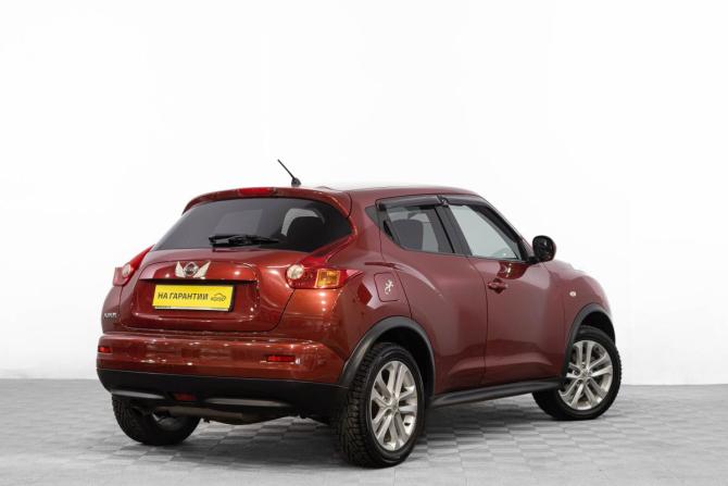 Nissan Juke I с пробегом 2011 года, цена 1 099 000 рублей, 94100 км, внедорожник, Автокод Объявления