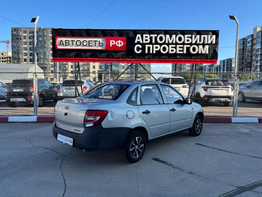 Lada (ВАЗ) Granta I Альметьевск  - изображение 15