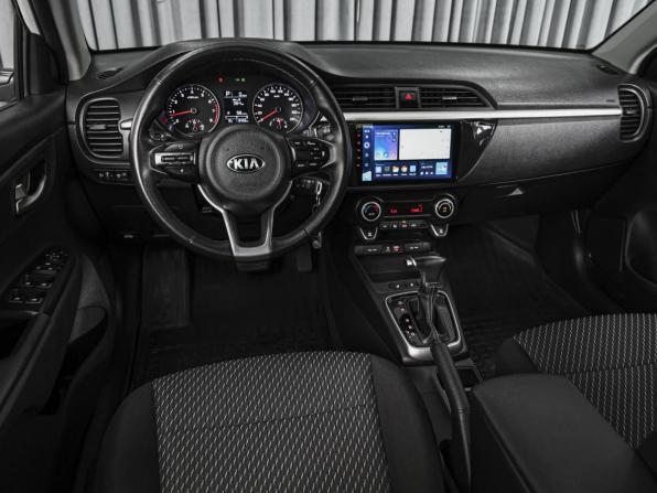 Kia Rio IV с пробегом 2019 года, цена 1 630 000 рублей, 113453 км, хэтчбек, Автокод Объявления