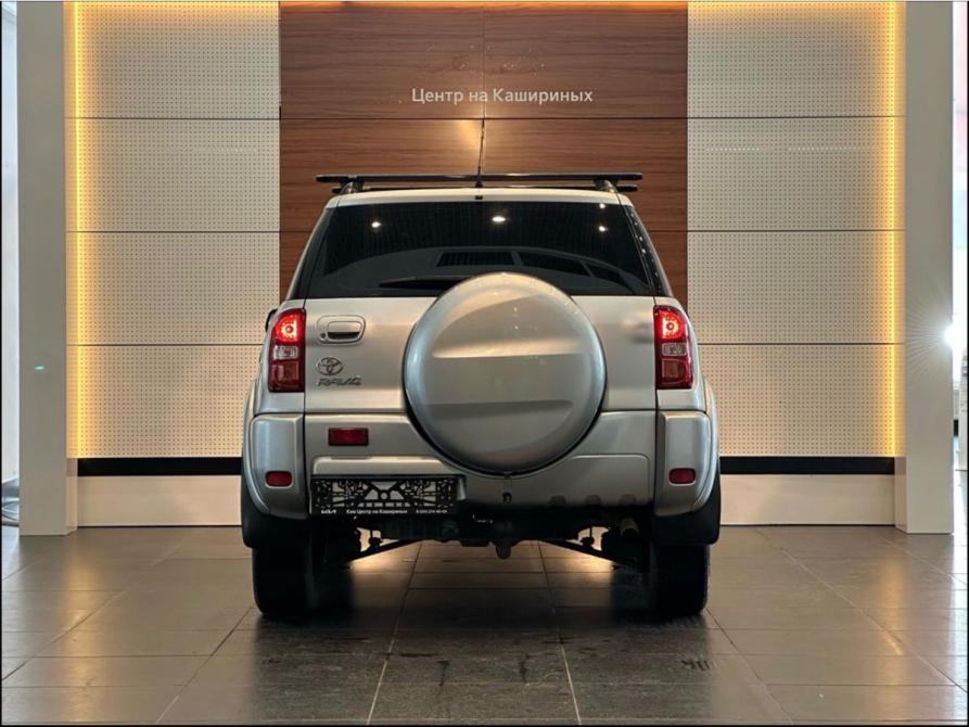 Toyota RAV4 II (XA20) Челябинск  - изображение 5