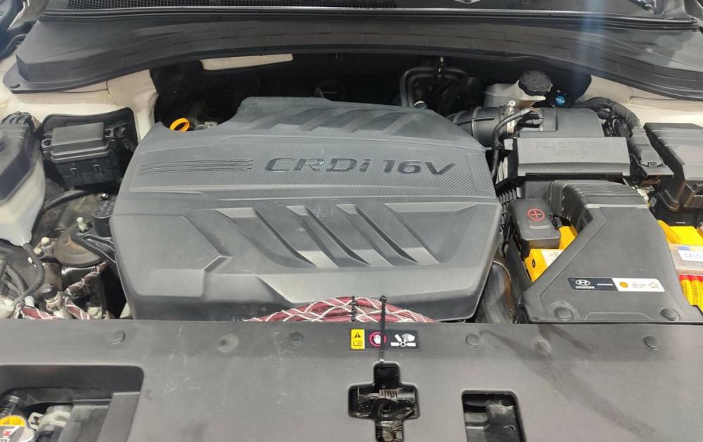Hyundai Santa Fe IV Нижневартовск  - изображение 11
