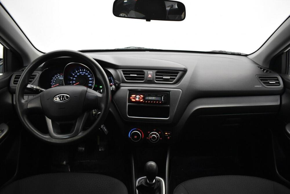 Kia Rio III Москва  - изображение 5