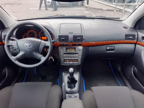 Toyota Avensis II Рестайлинг с пробегом 2008 года, цена 620 000 рублей, 334466 км, лифтбек, Автокод Объявления