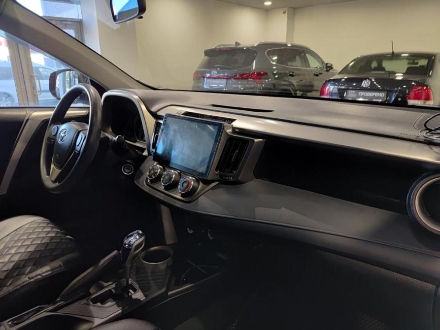 Toyota RAV4 IV (XA40) Казань  - изображение 13