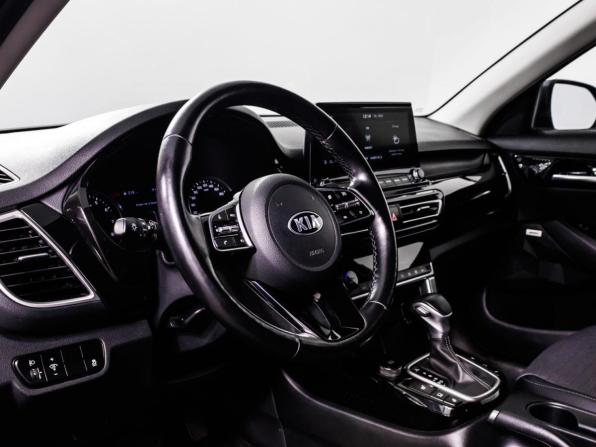 Kia Seltos I с пробегом 2020 года, цена 2 380 000 рублей, 45105 км, внедорожник, Автокод Объявления