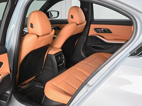 BMW 3 серии VII (G2x) Рестайлинг 2 с пробегом 2024 года, цена 5 459 000 рублей, 47054 км, седан, Автокод Объявления