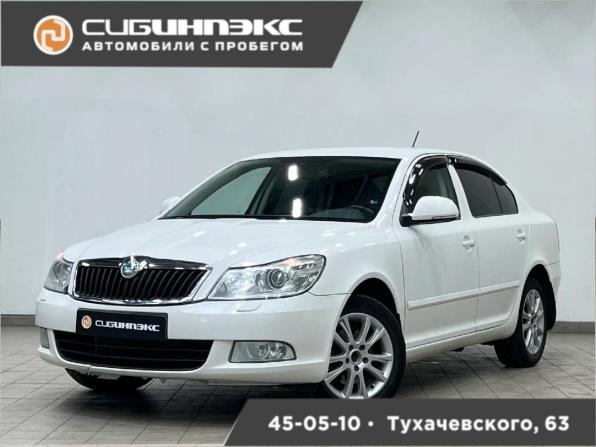 Skoda Octavia II (A5) Рестайлинг с пробегом 2012 года, цена 839 000 рублей, 207157 км, лифтбек, Автокод Объявления