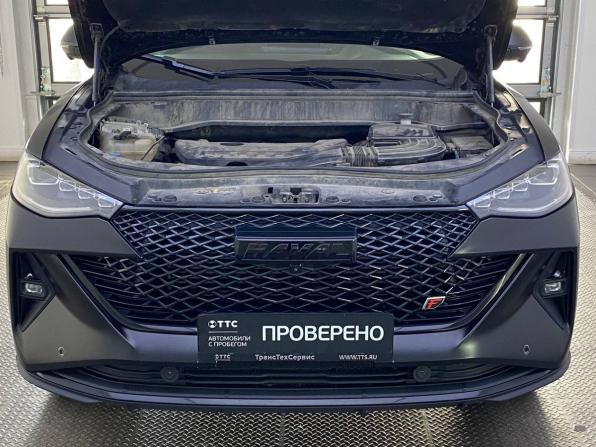 Haval F7x I Рестайлинг с пробегом 2023 года, цена 2 100 000 рублей, 92365 км, внедорожник, Автокод Объявления