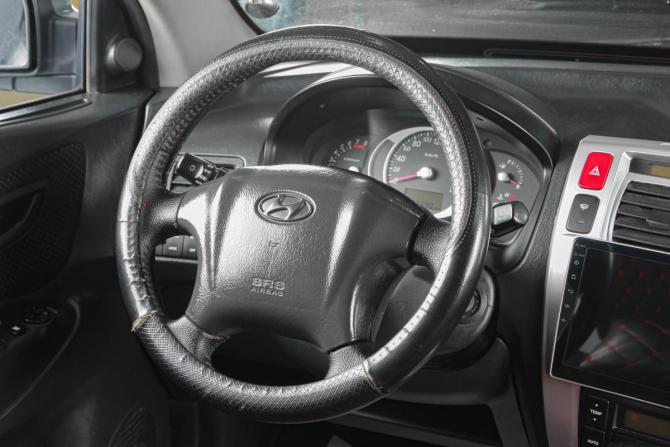 Hyundai Tucson I с пробегом 2006 года, цена 919 000 рублей, 303000 км, внедорожник, Автокод Объявления