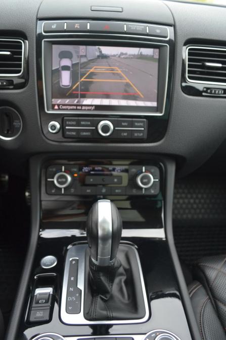 Volkswagen Touareg II Рестайлинг Липецк  - изображение 20