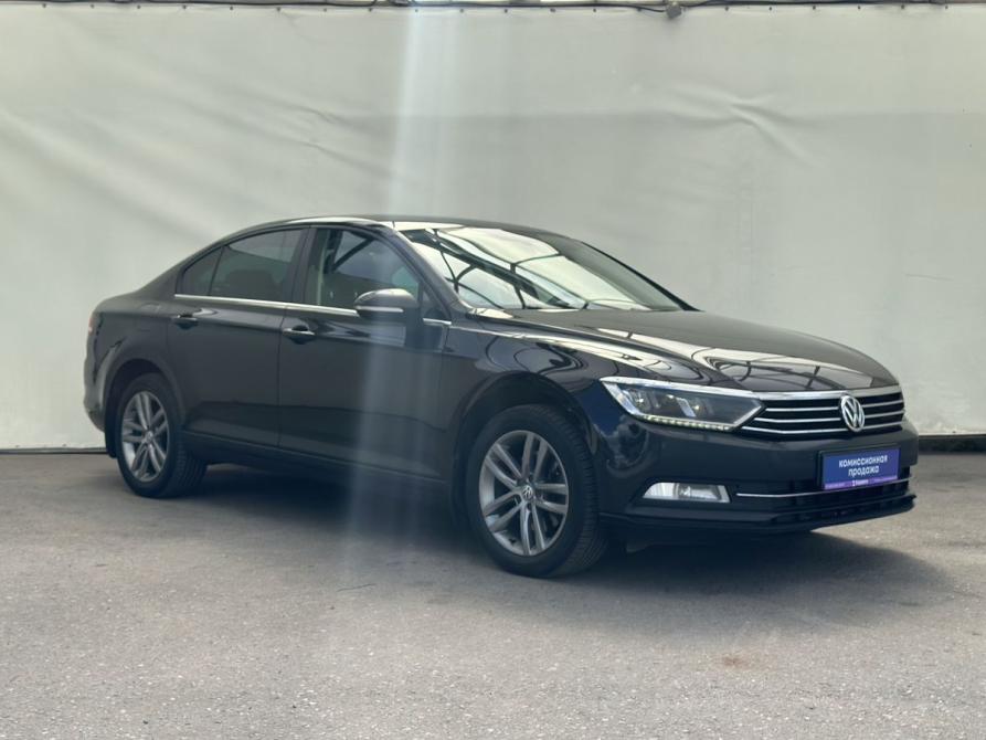 Volkswagen Passat B8 Липецк  - изображение 2