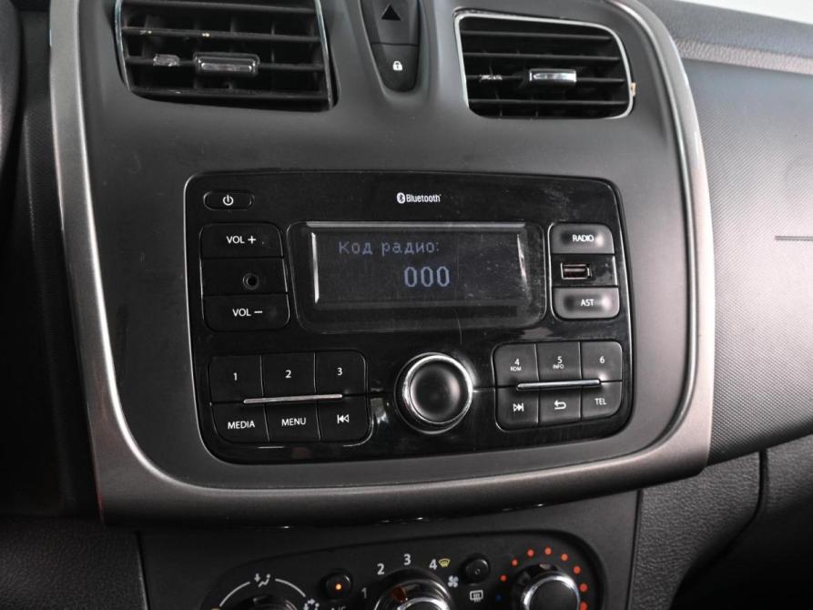 Renault Logan II Рестайлинг Ростов-на-Дону  - изображение 12