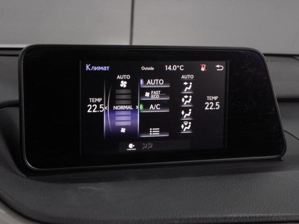 Lexus RX IV с пробегом 2018 года, цена 4 249 000 рублей, 204110 км, внедорожник, Автокод Объявления