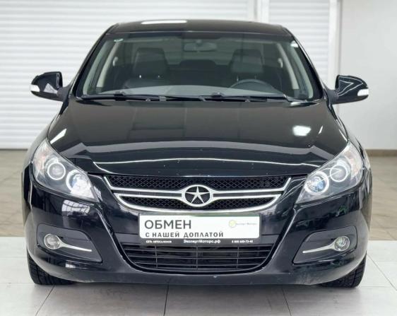 JAC J5 (Heyue) с пробегом 2013 года, цена 649 000 рублей, 190000 км, седан, Автокод Объявления
