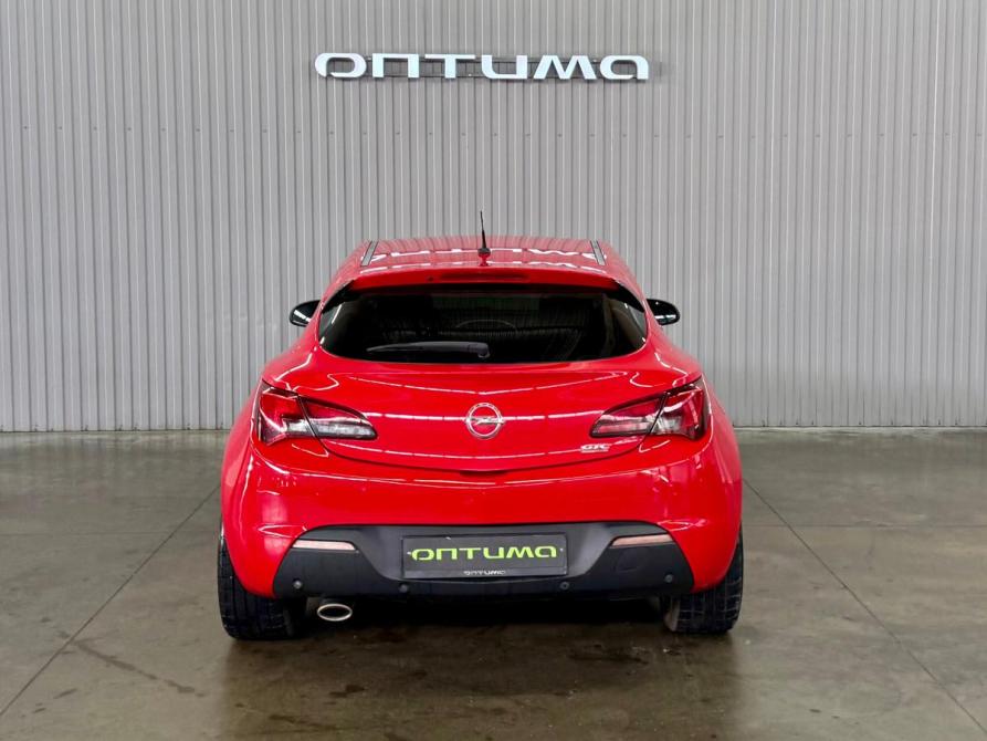 Opel Astra J Рестайлинг Краснодар  - изображение 6