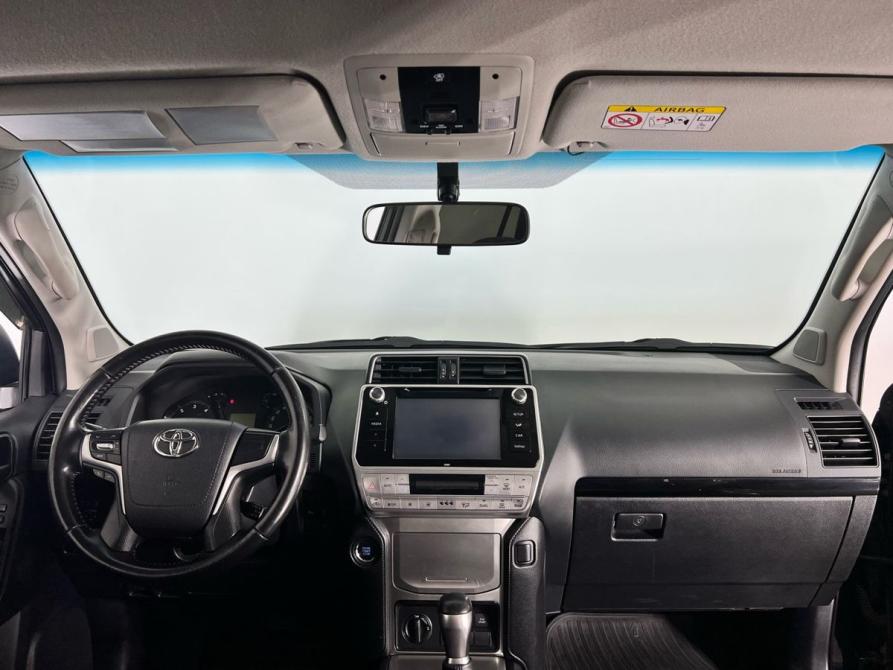 Toyota Land Cruiser Prado 150 Series Рестайлинг 2 Архангельск  - изображение 14