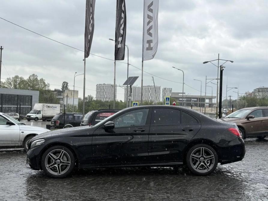 Mercedes-Benz C-Класс IV (W205) Рестайлинг Крым  - изображение 8