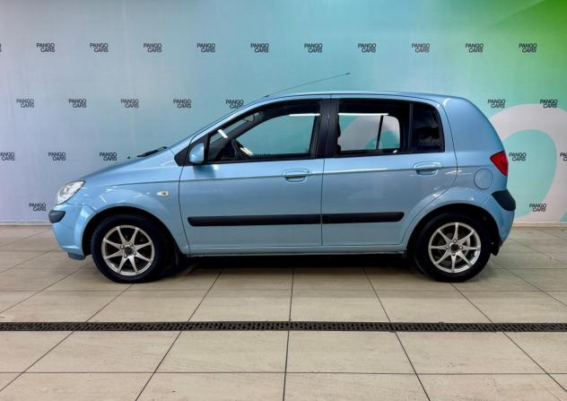 Hyundai Getz I Рестайлинг с пробегом 2006 года, цена 430 000 рублей, 126833 км, хэтчбек, Автокод Объявления