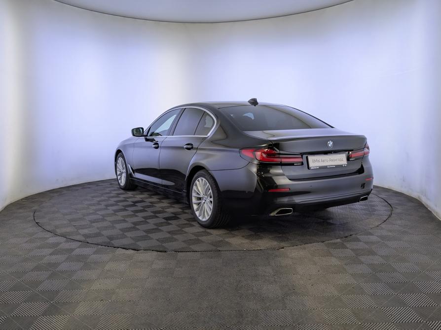 BMW 5 серии VII (G30/G31/G38) Рестайлинг Москва  - изображение 7