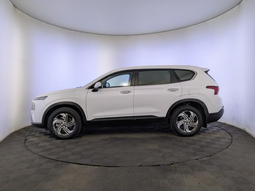 Hyundai Santa Fe IV Рестайлинг Москва  - изображение 8