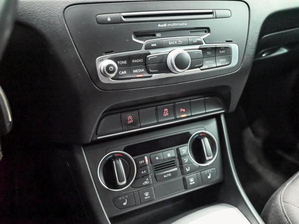 Audi Q3 I (8U) Рестайлинг с пробегом 2015 года, цена 1 700 000 рублей, 167663 км, внедорожник, Автокод Объявления