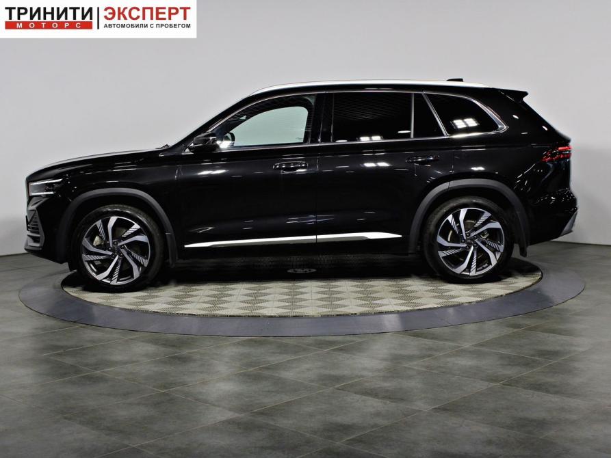 Geely Monjaro I Белгород  - изображение 8