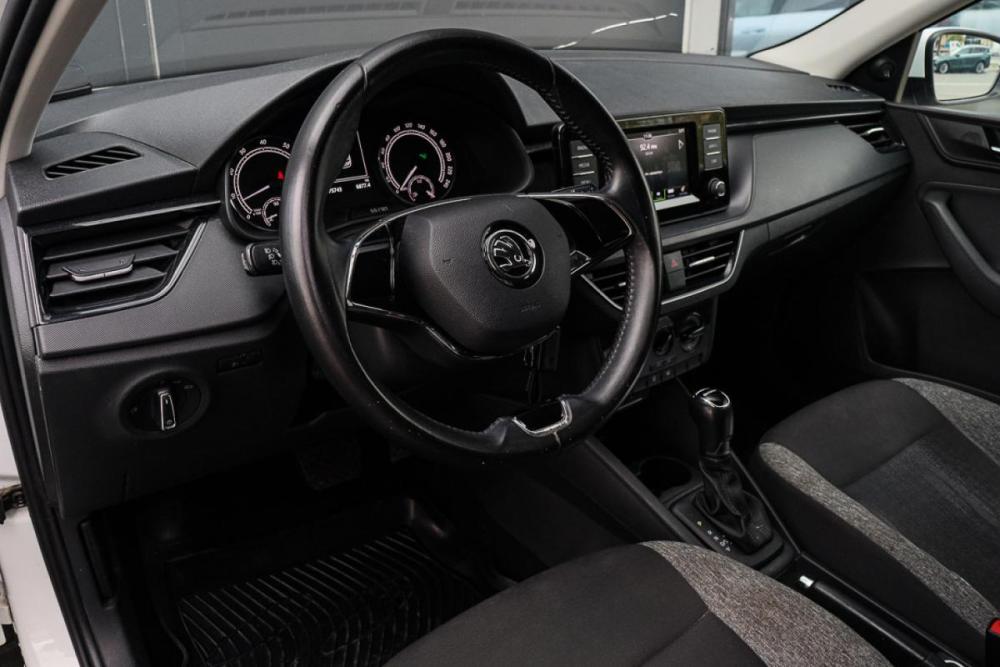 Skoda Rapid II Москва  - изображение 12