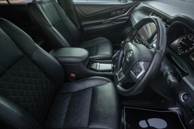 Toyota Harrier III (XU60) Рестайлинг с пробегом 2019 года, цена 2 648 000 рублей, 106000 км, внедорожник, Автокод Объявления