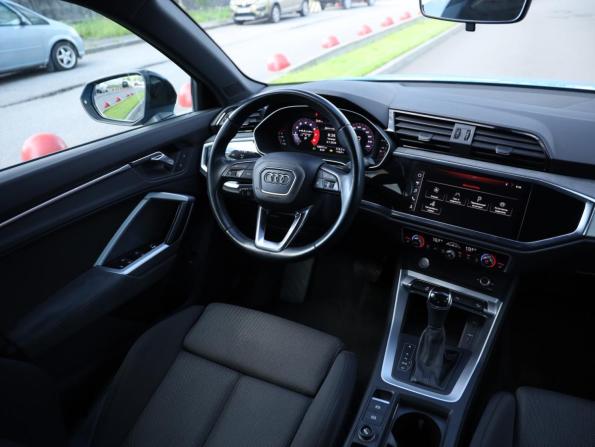 Audi Q3 II (F3) с пробегом 2019 года, цена 2 599 000 рублей, 106971 км, внедорожник, Автокод Объявления