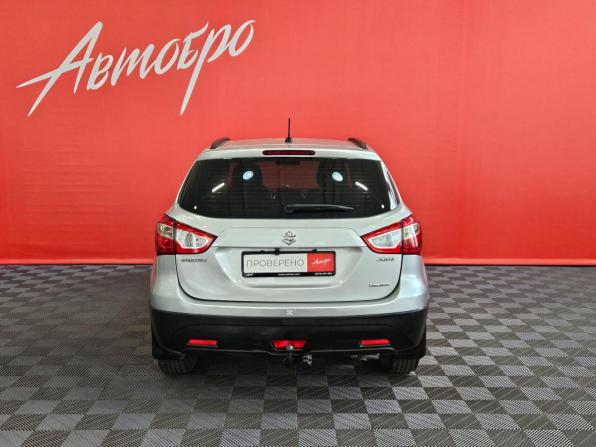 Suzuki SX4 II (S-Cross) с пробегом 2014 года, цена 845 000 рублей, 214046 км, хэтчбек, Автокод Объявления